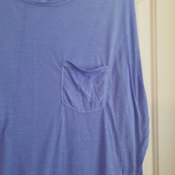 Calvin Klein Performance sheer tunic style oversized top size medium - Picture 4 of 13